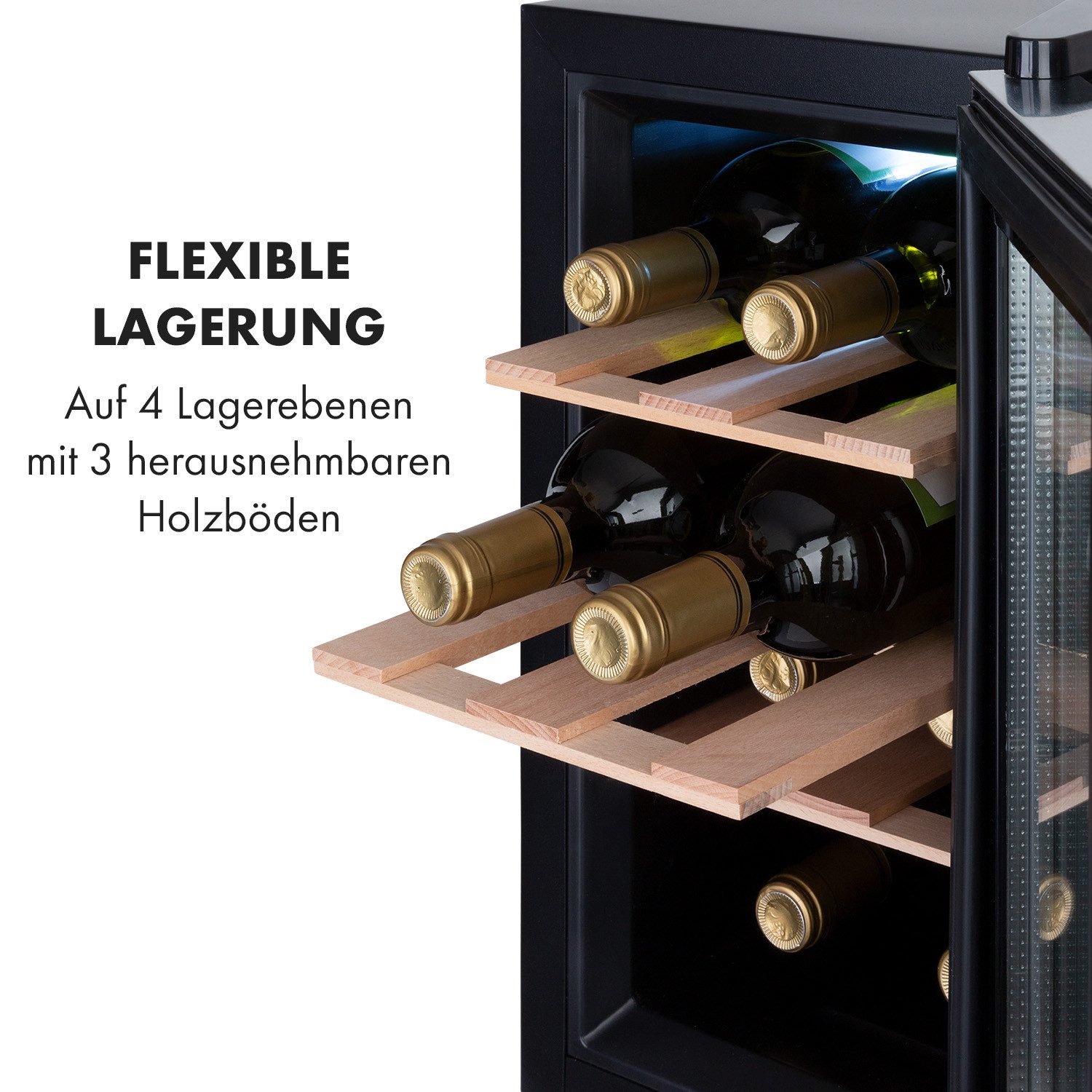 Weinkühlschrank Reserva 8 Uno