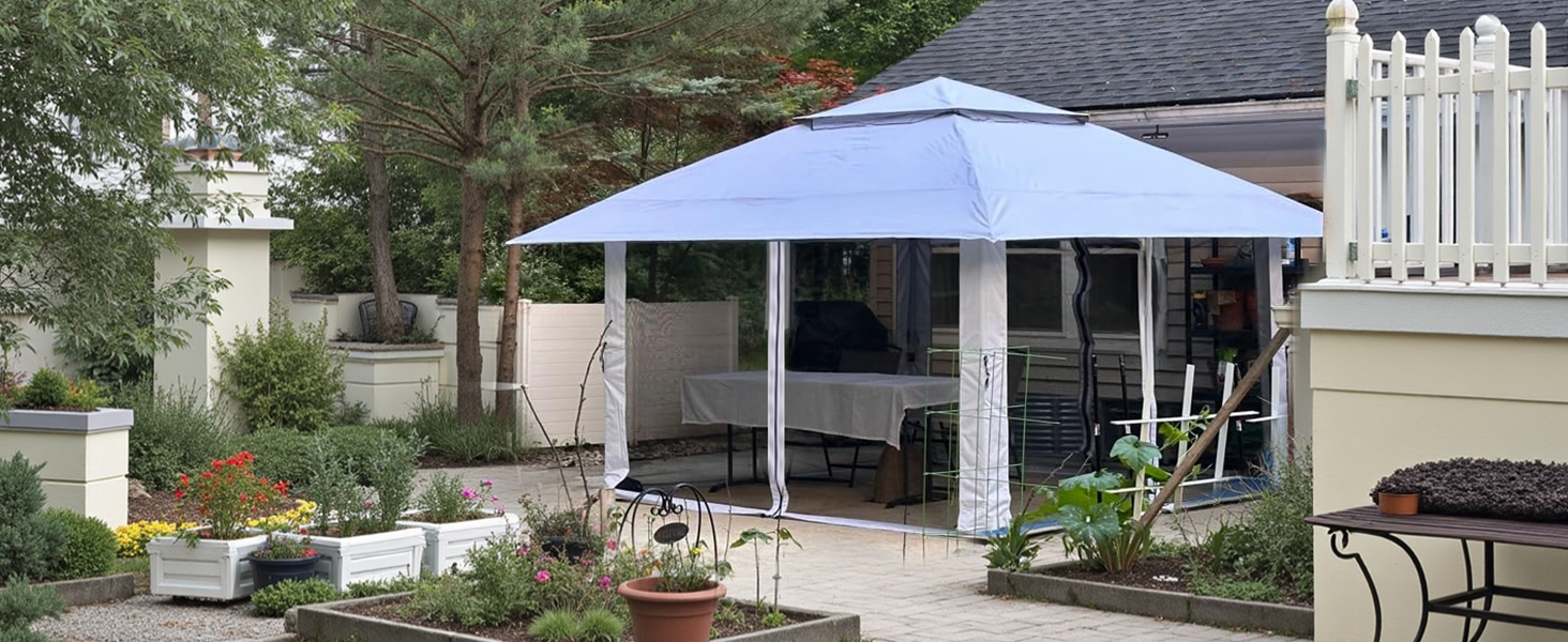 13x13 Pop Up Gazebo