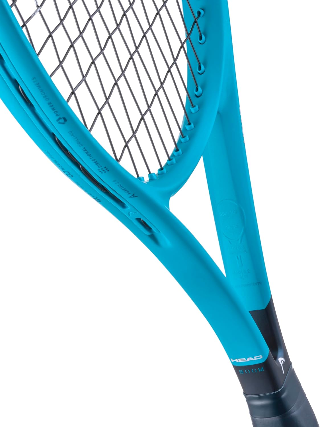 Head Boom Team 2026 Unstrung Tennis Racket 3