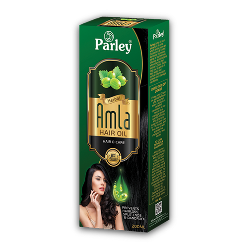 Parley Herbal Amla Hair Oil