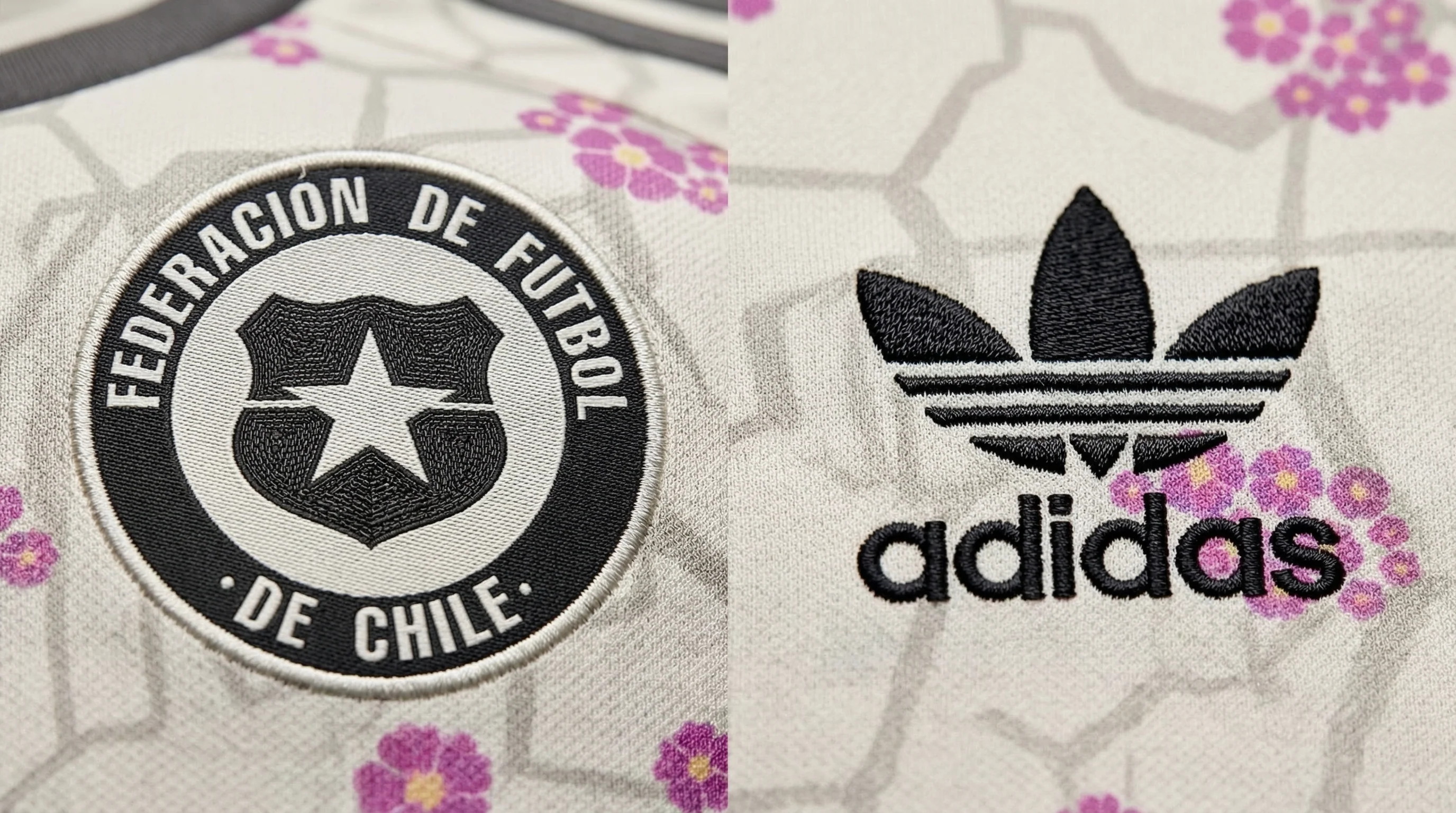 Chile 2026 Away Jerseys Kids