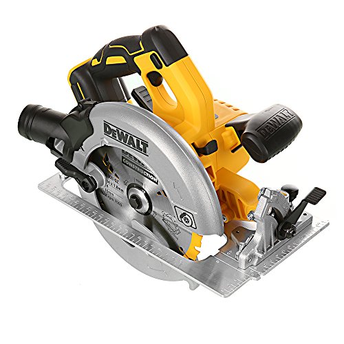 Dewalt DCS570N   Sega circolare a batteria 18 V Solo : Fai da te
