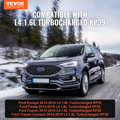 VEVOR Turbo Turbolader-Set Motoren Kompatibel mit Ford Escape 2013-2016