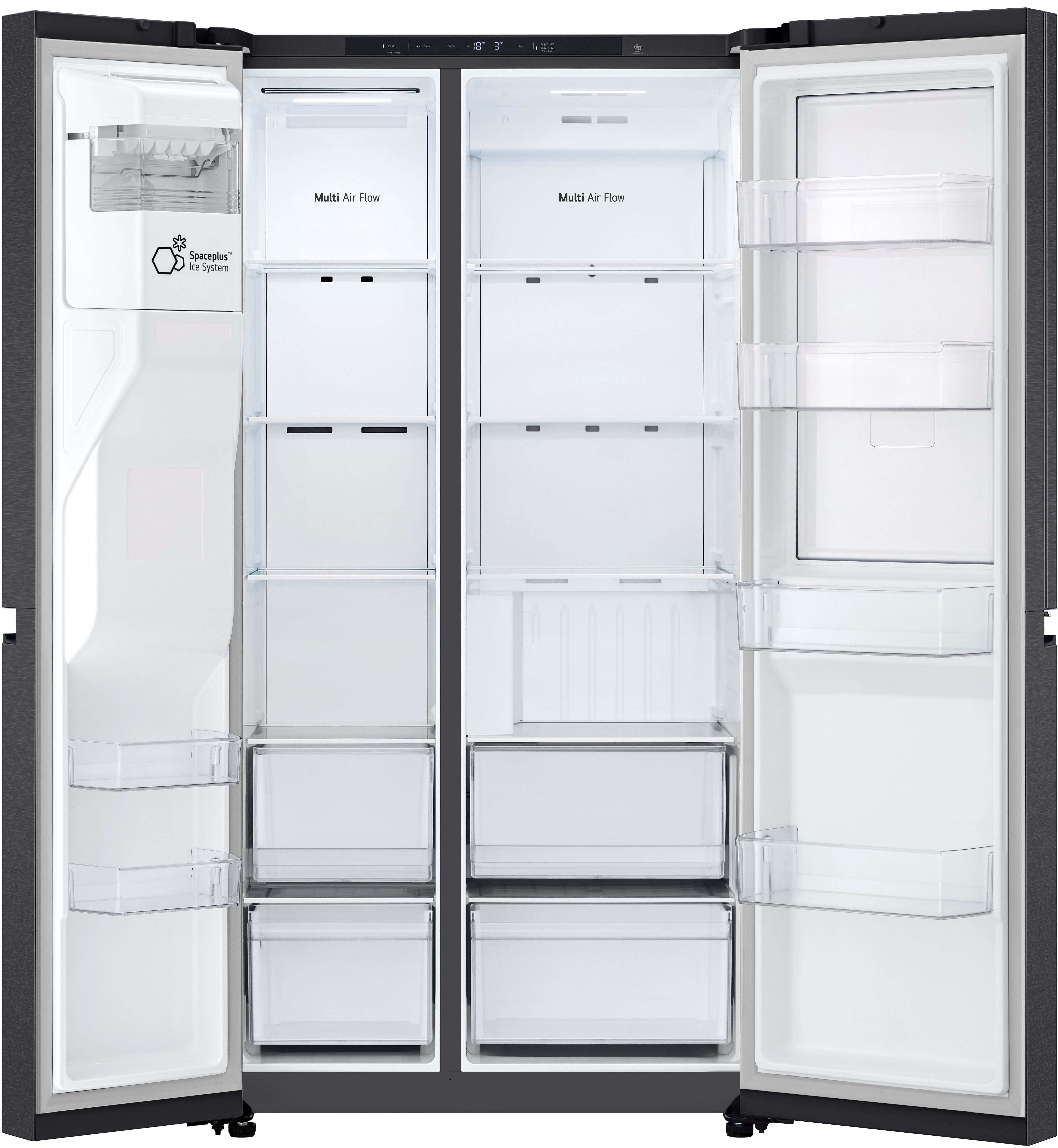 Side-by-Side J-Serie GSJC40EPPE