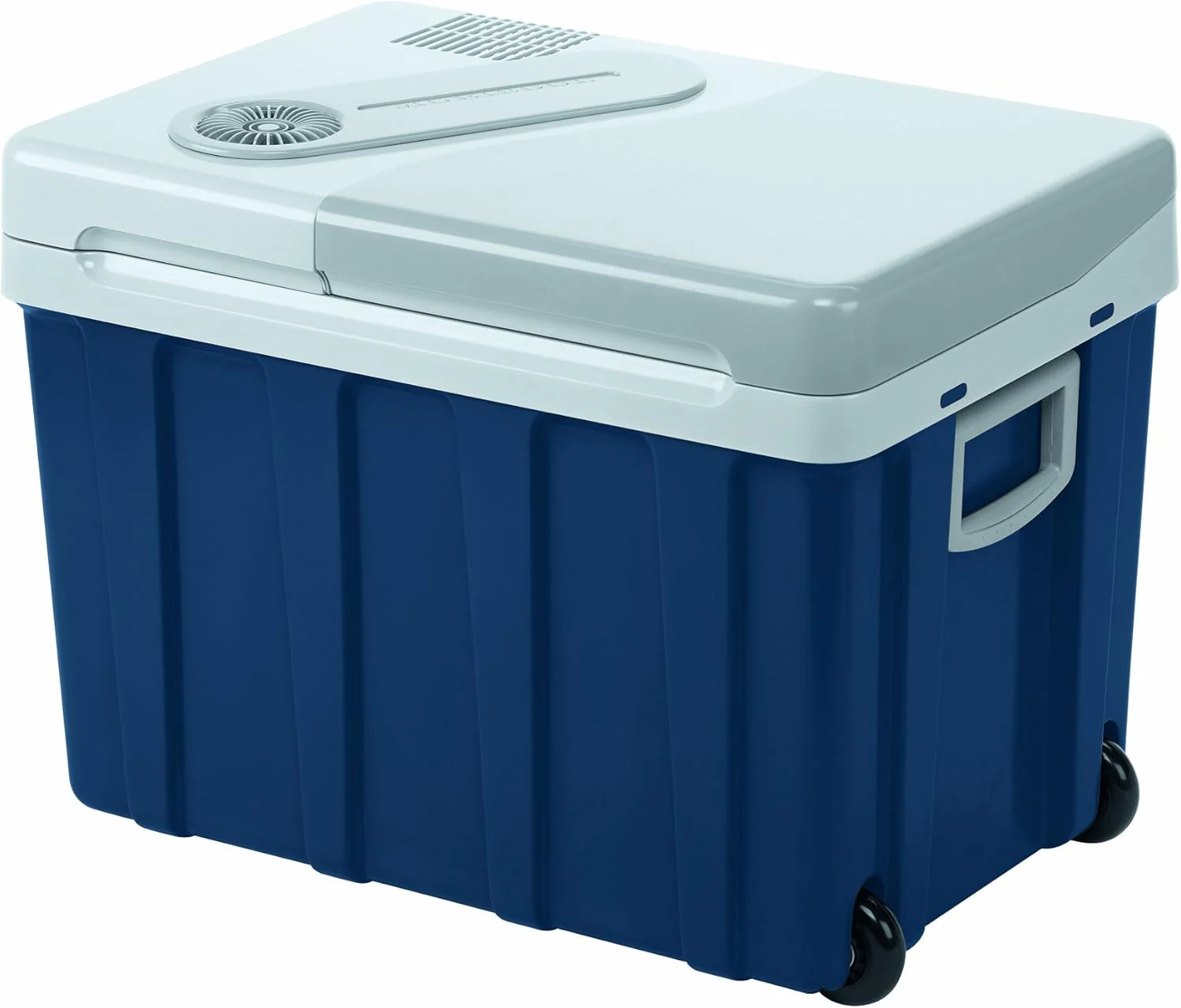 MOBICOOL MQ40W koelbox met wielen | Elektrisch | 39 L | 12V, 230V | voor auto, boot, camper en stopcontact