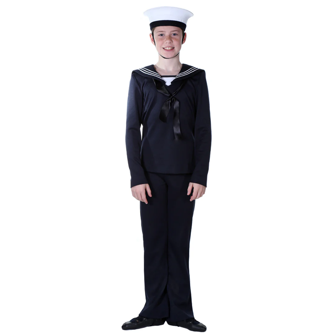 Sailor Suit Custom (Chest over 31