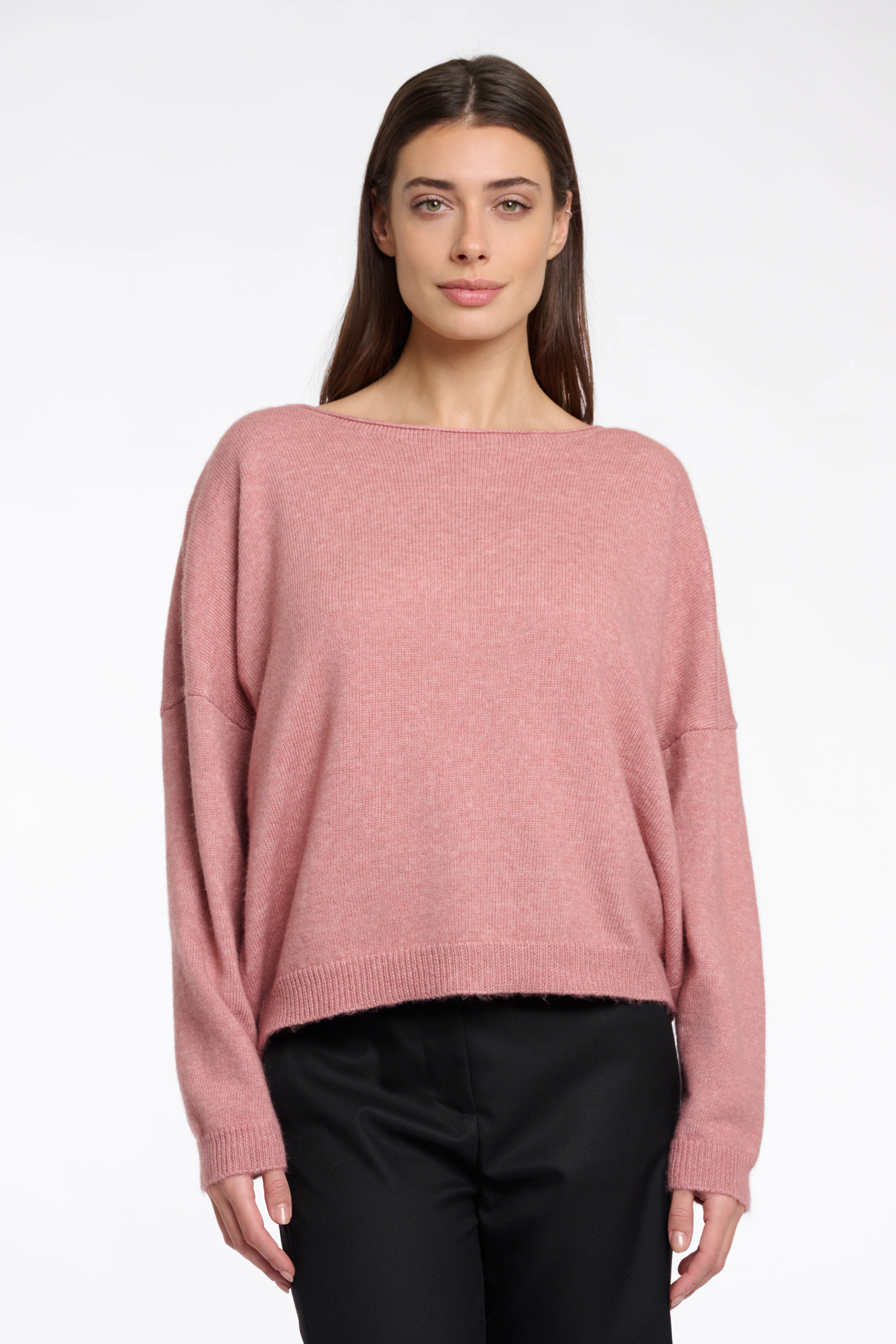 Rino & Pelle Lemmis Boatneck Sweater