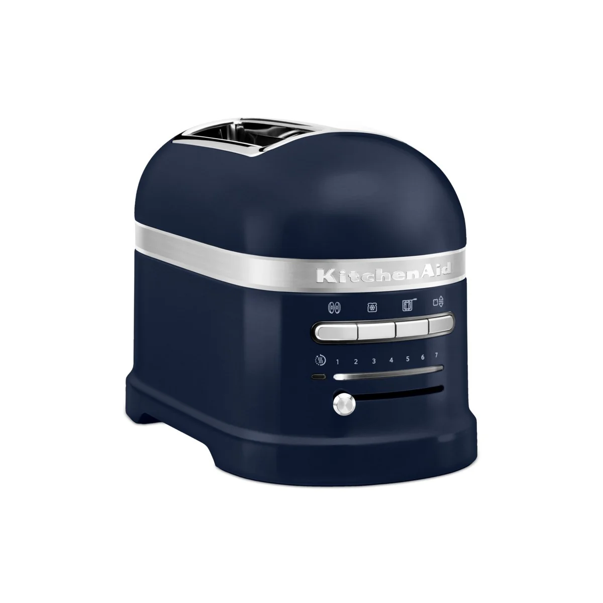 Set Colazione KitchenAid Artisan con Bollitore 5KEK1522, Tostapane 2 Fette 5KMT2204 e Accessorio per Panini