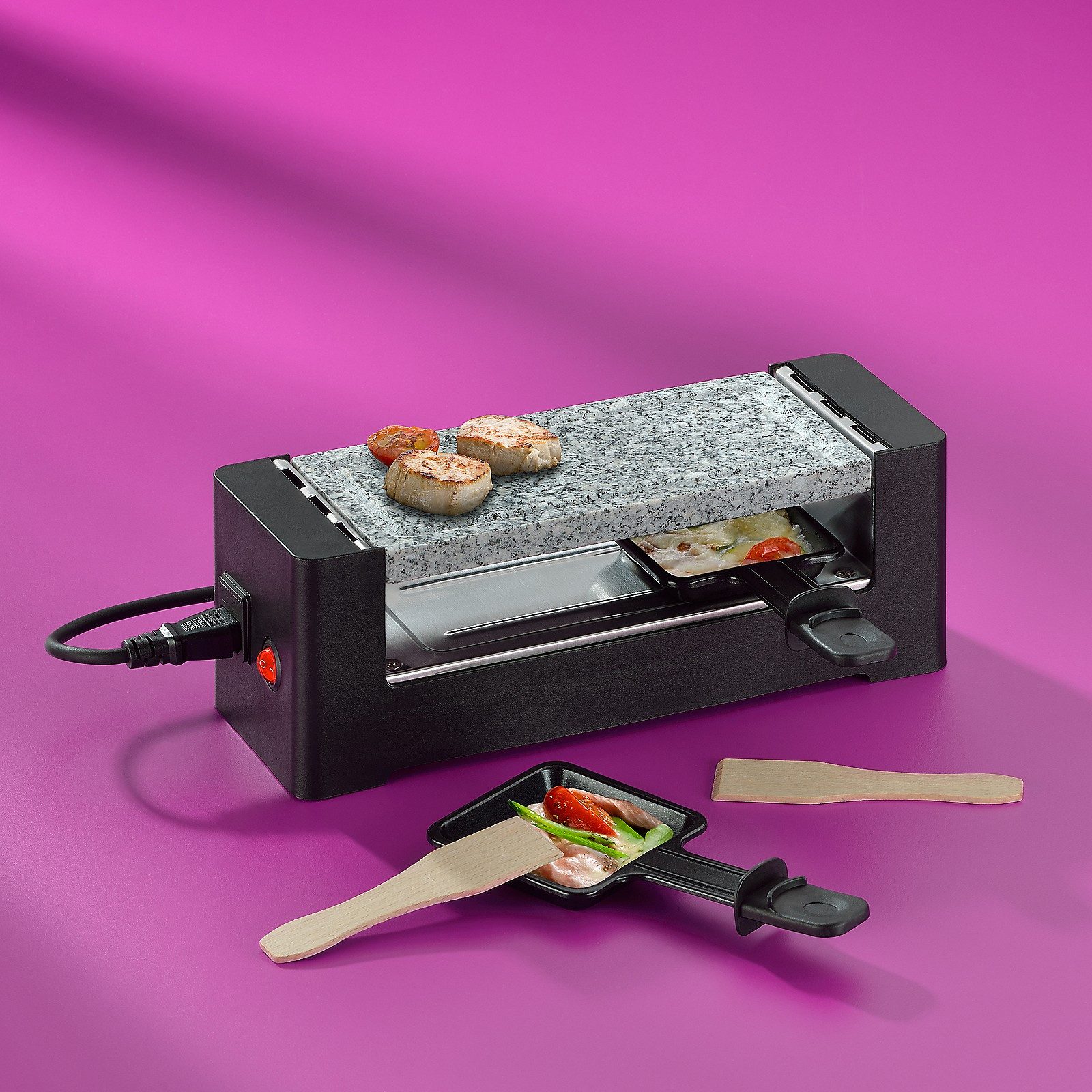Raclette Tomül