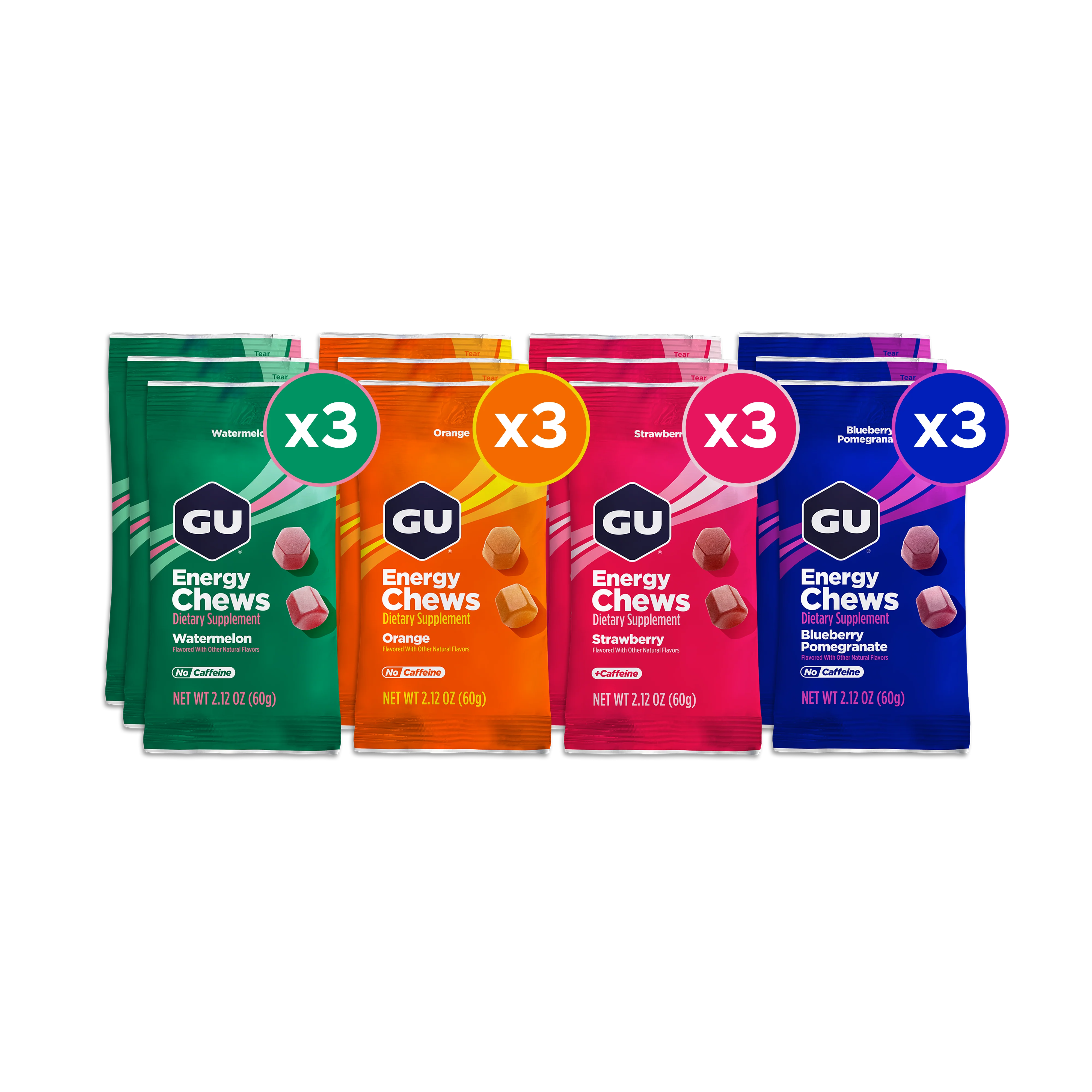 Energy Chews
