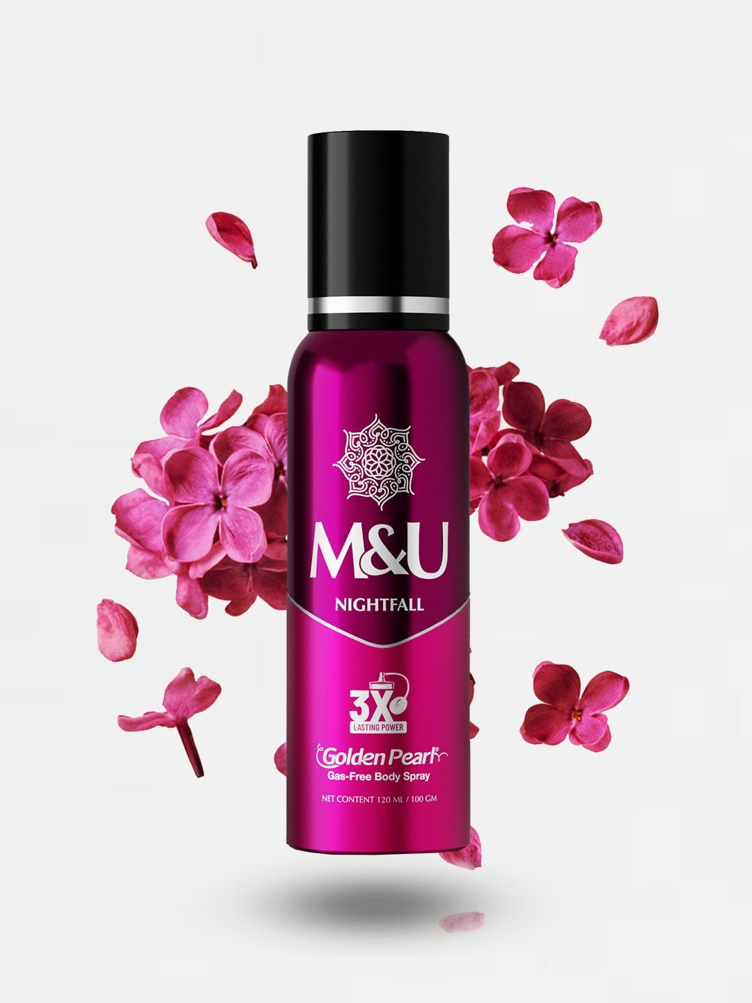 Golden Pearl Nightfall Body Spray