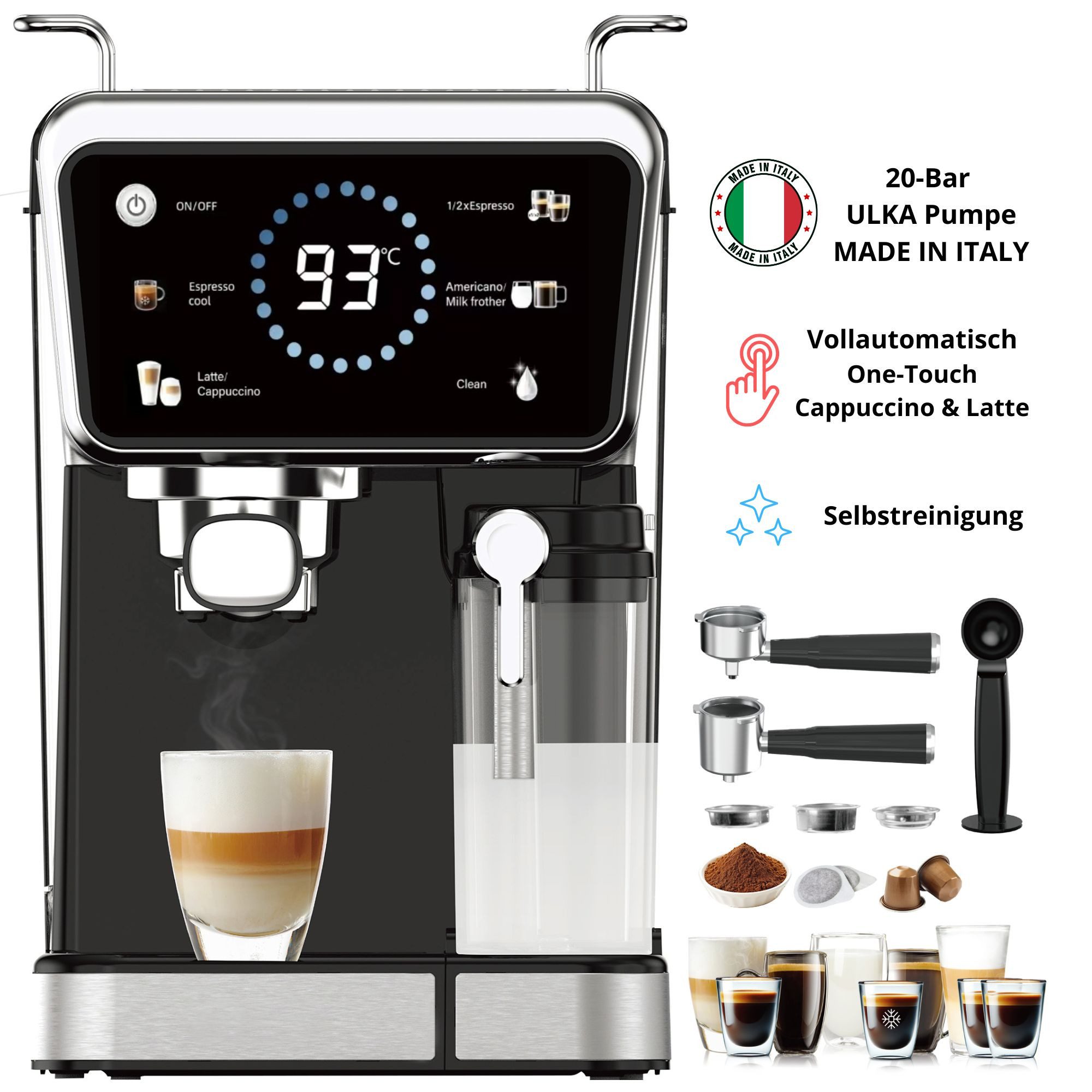 Espressomaschine
