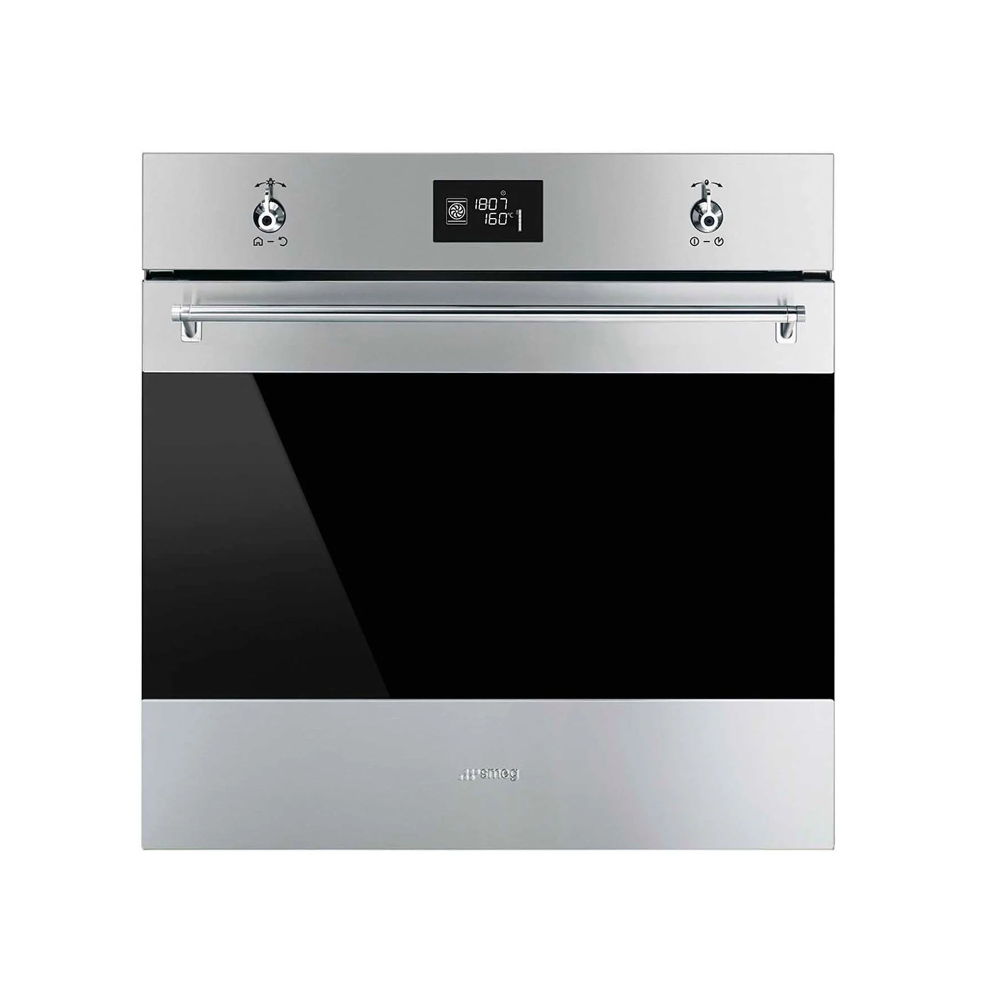 2025 Horno Empotrado Classica SFP6390XE 70 Lts Smeg