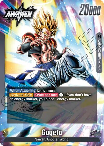 Gogeta - FB05-095