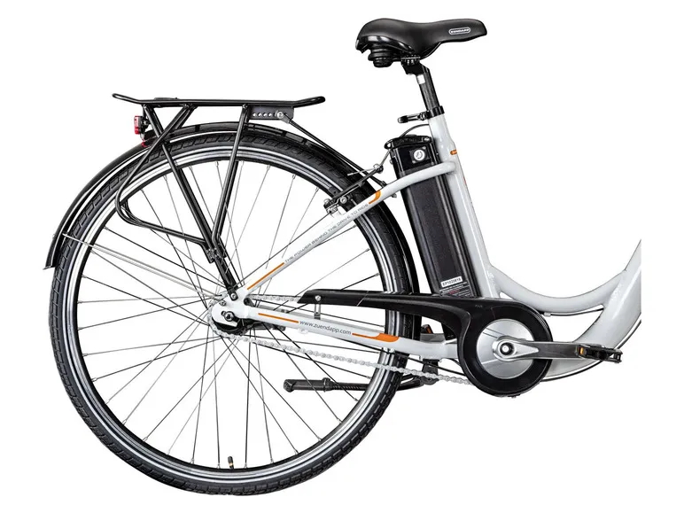 E-Bike City Z517 700c, 28 Zoll