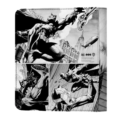 DS Card Codex Portfolio 360 – Dark Knight