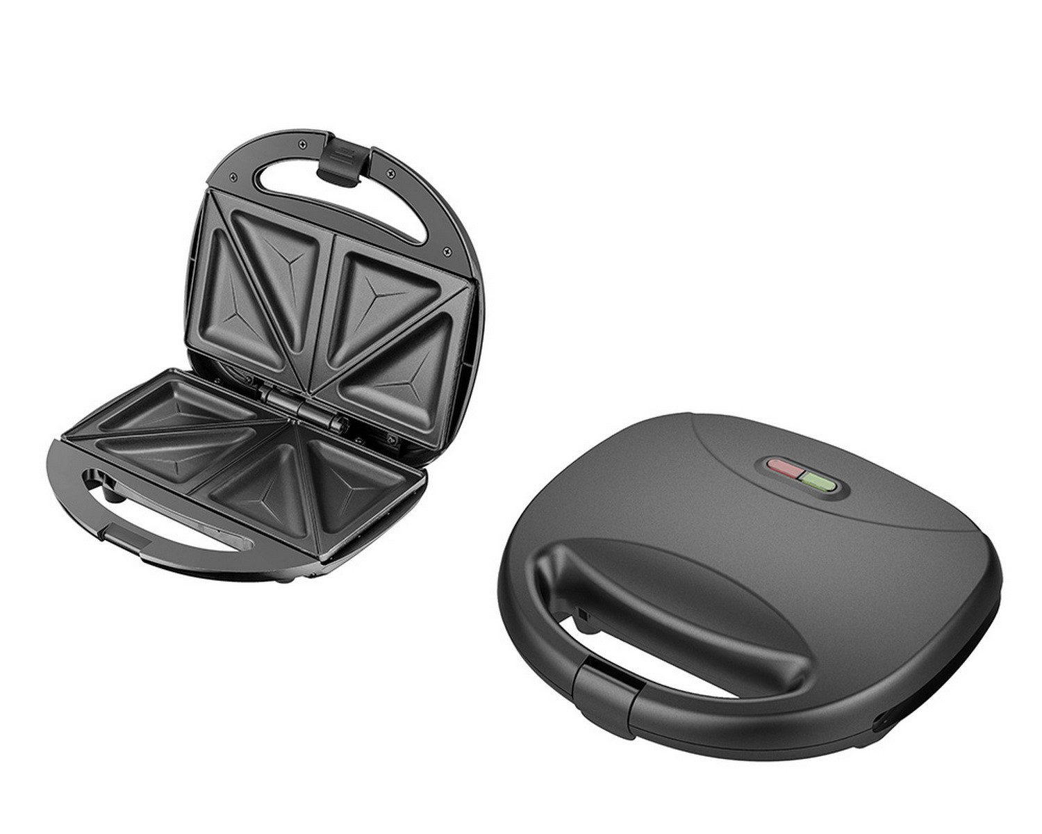Sandwichmaker Sandwich-Toaster Toastautomat für Sandwiches Sandwichautomat