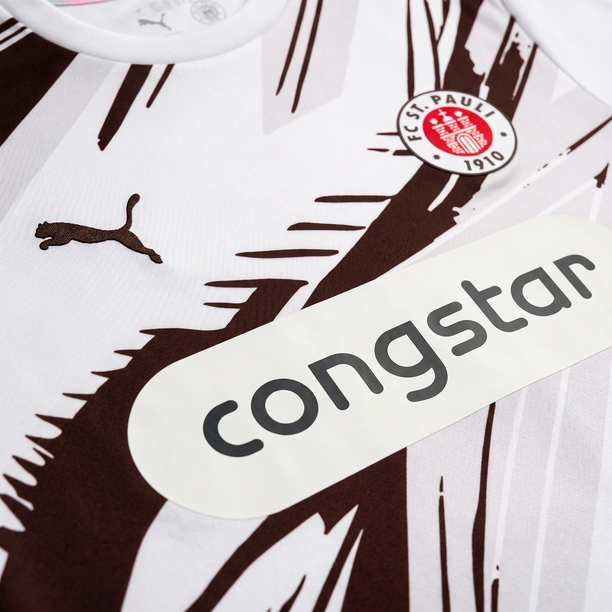 FC St. Pauli 26/27 Away Jersey