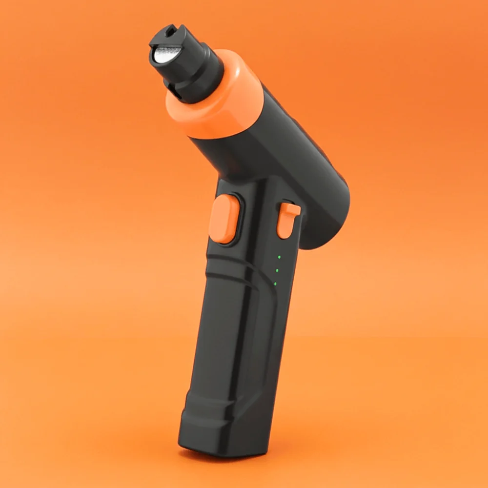 Paw Perfect | Dog Nail Grinder with LED Light & Adjustable Speed | Pain-Free Trimming for Stress-Free Grooming