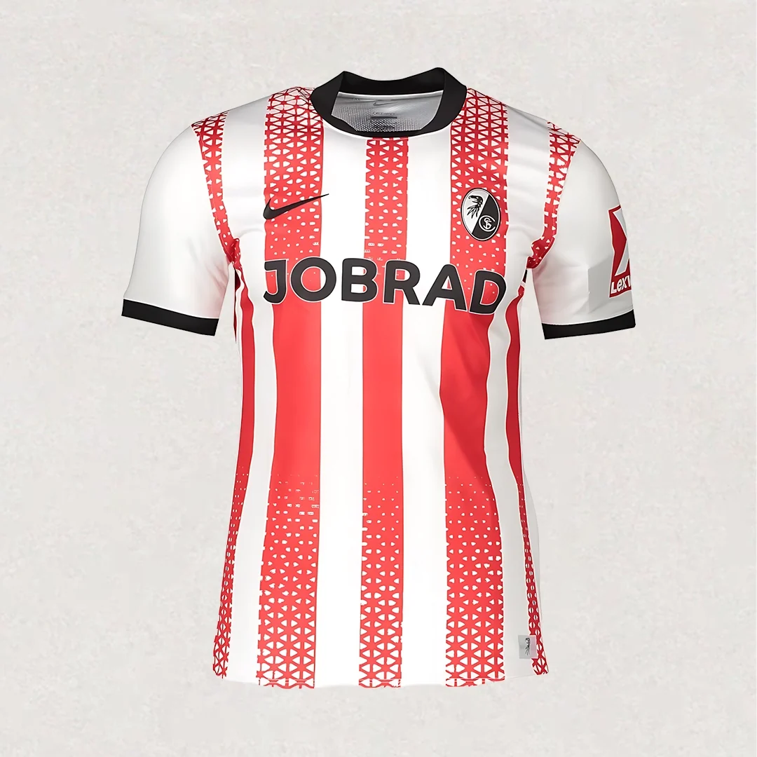 SC Freiburg 25/26 Home Jersey