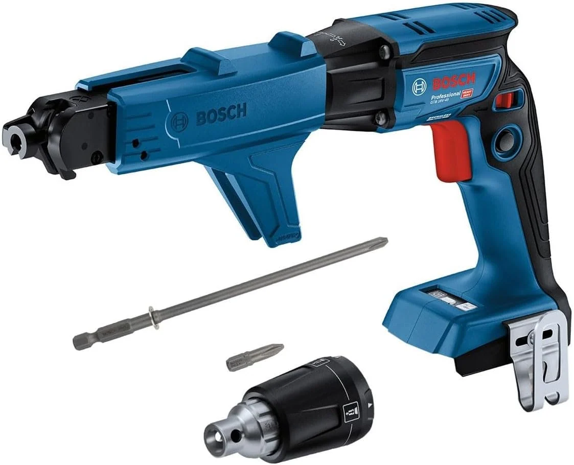 Bosch Professional Bosch Akku-Trockenbauschrauber GTB 18V-45 18V ohne Batterien