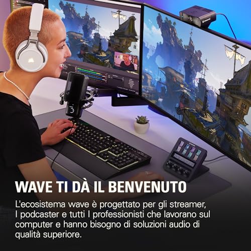 Elgato Pro Audio Bundle Wave