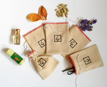 Joyk Human Touch Konzept Aromataschen (Dufts?ckchen)