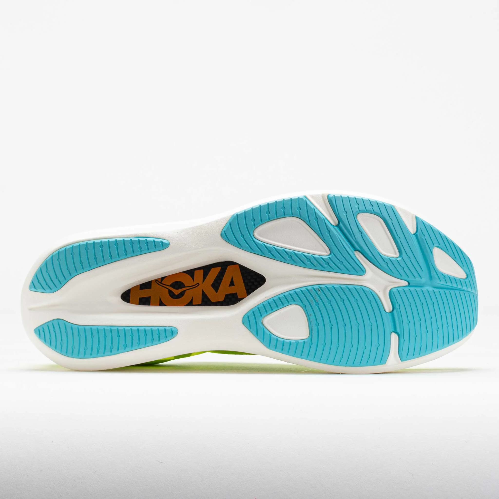 Rocket X 2 Unisex Lettuce/Solar Flare