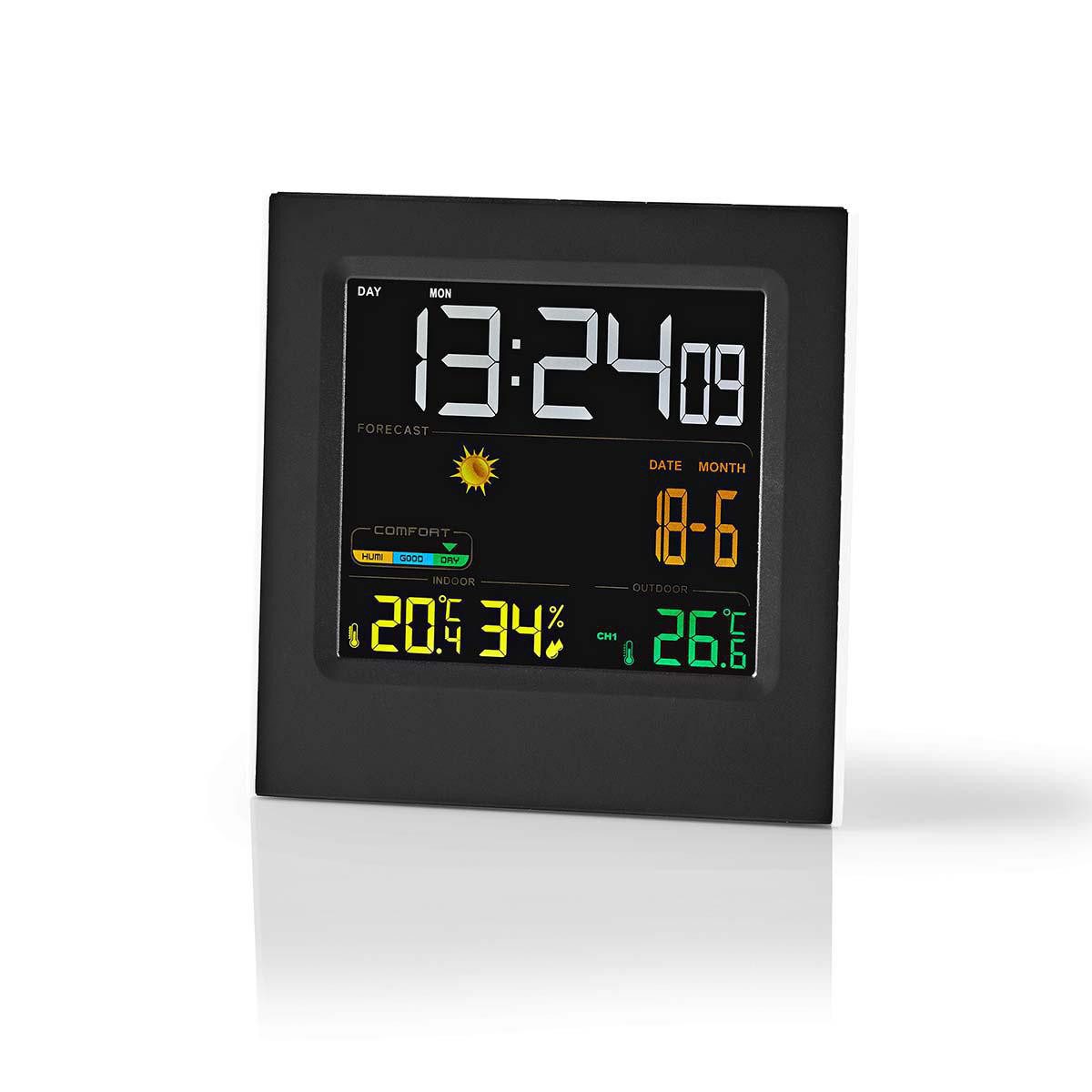 Wetterstation WEST404BK