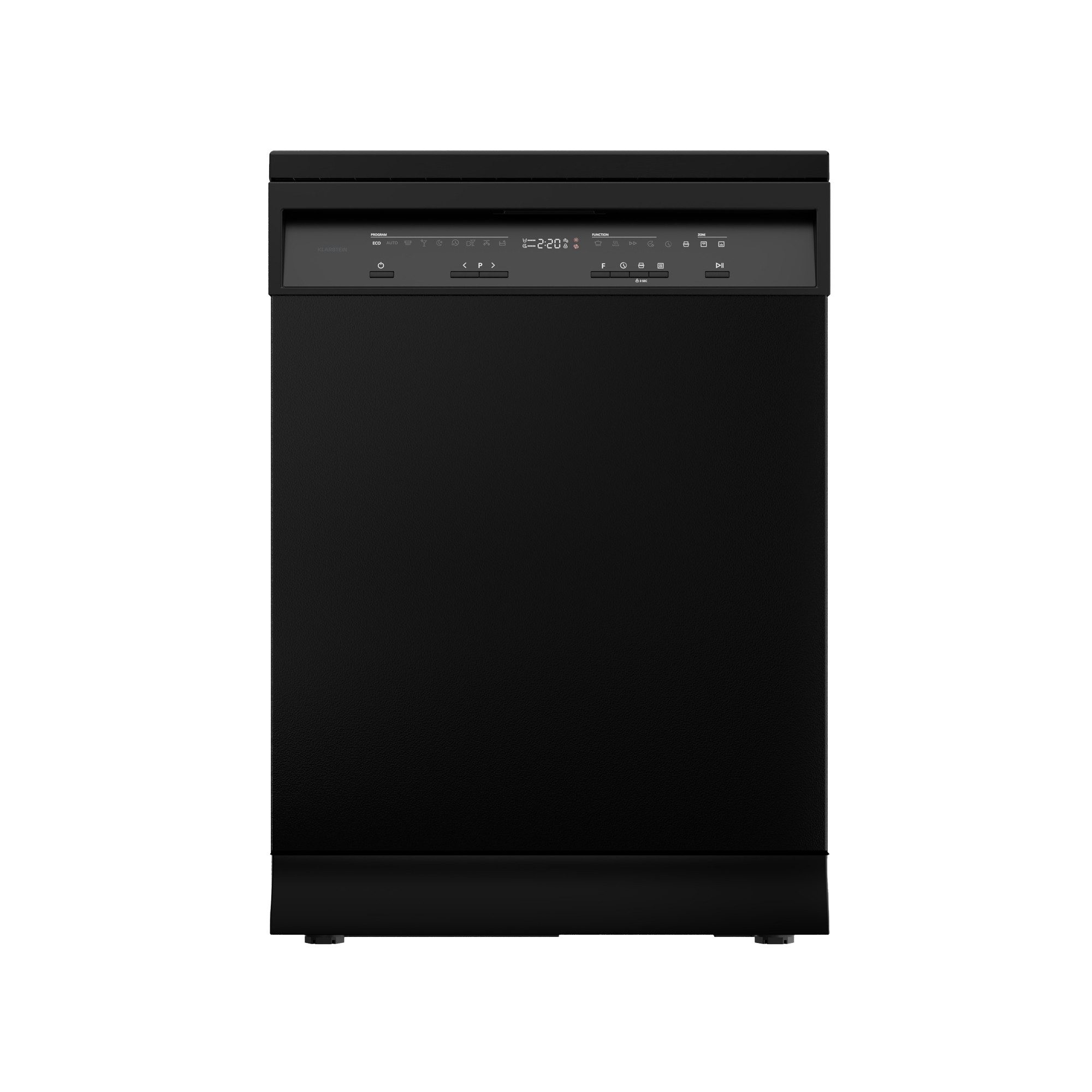 Standgeschirrspüler DSM-KL-VL-DW-60cm-FSblk 10047463