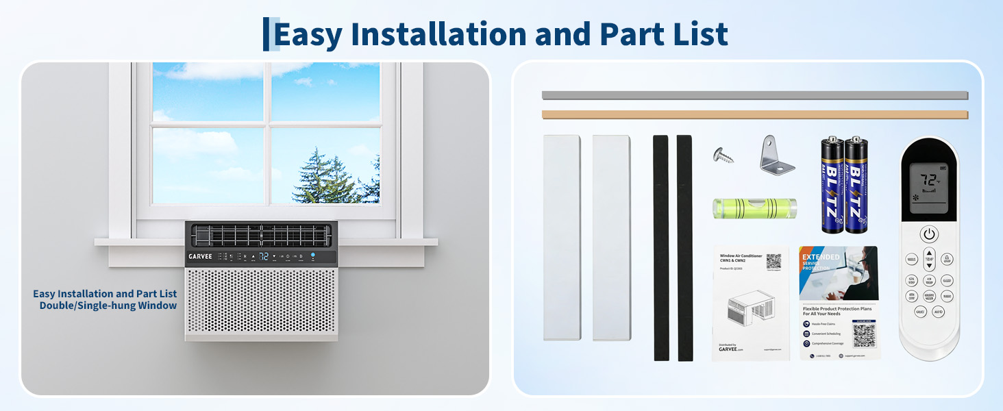 Window Air Conditioner