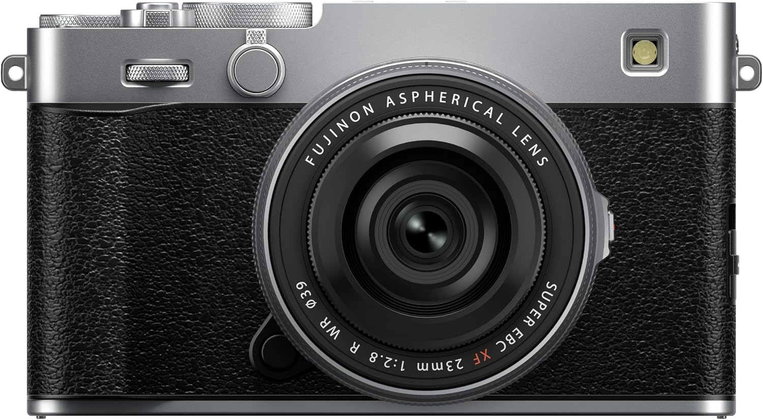 FUJIFILM X-E5 + XF23mm Kit Silver