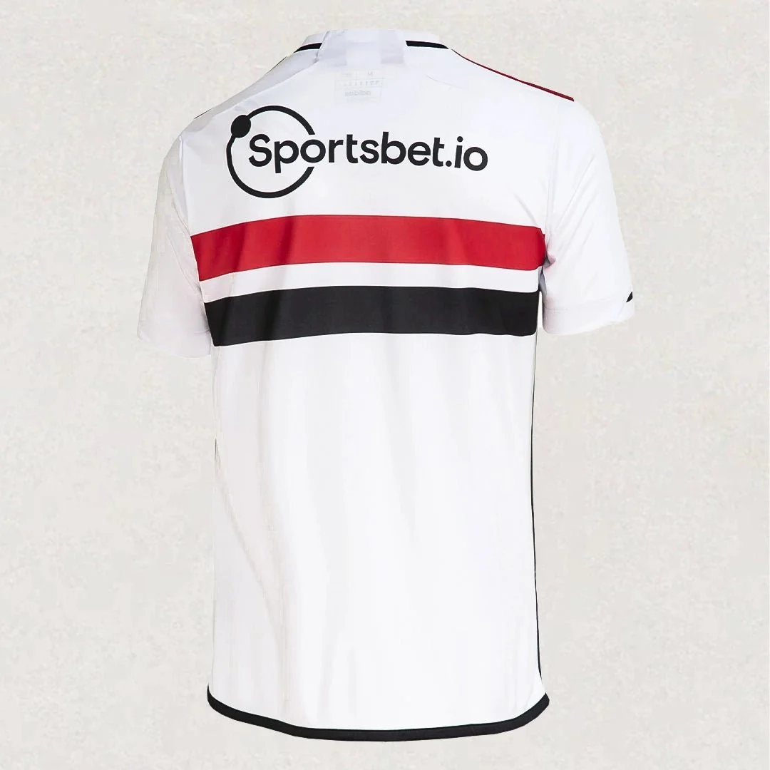 São Paulo FC home 23/24 kids jersey