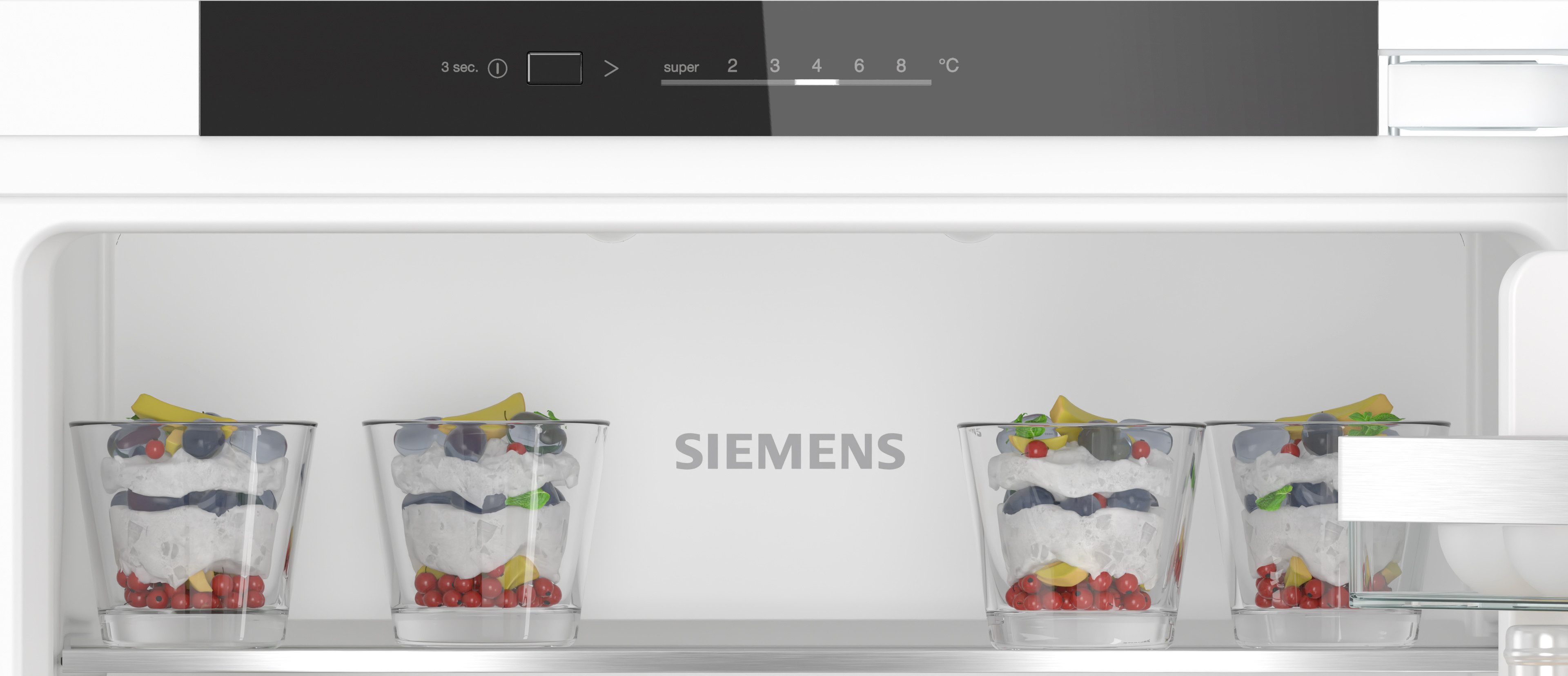 Einbaukühlschrank iQ300 KI31RVFE0