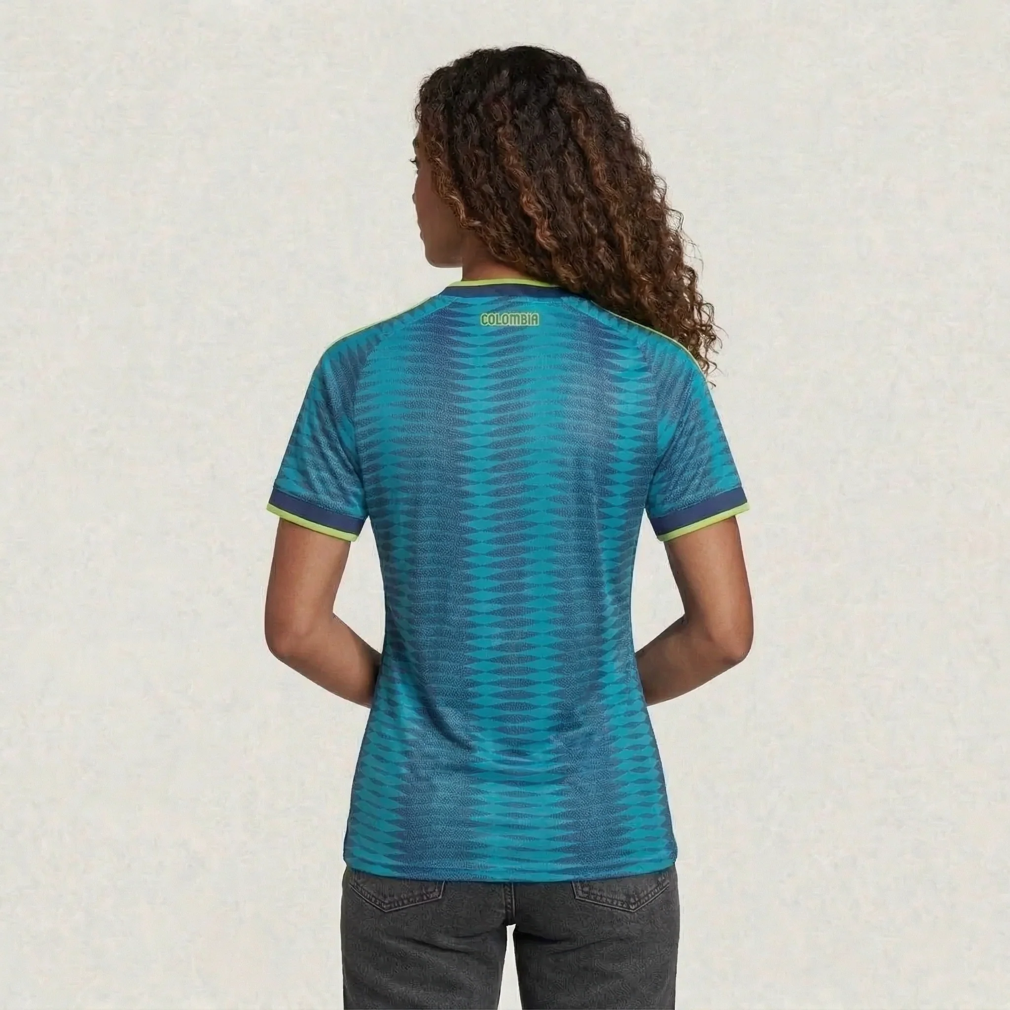 Colombia 2026 Away Women's Jersey