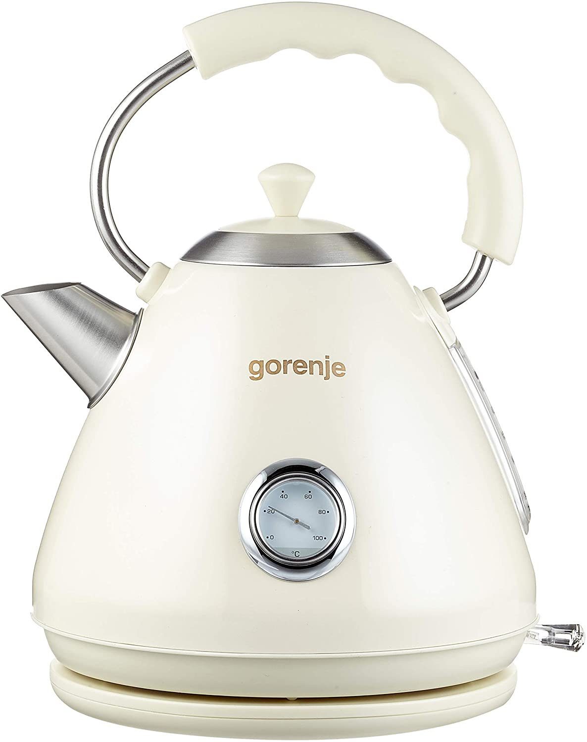 Wasserkocher K17CLI Wasserkocher Volumen: 1,7 l, Leistungsbedarf: 2200W