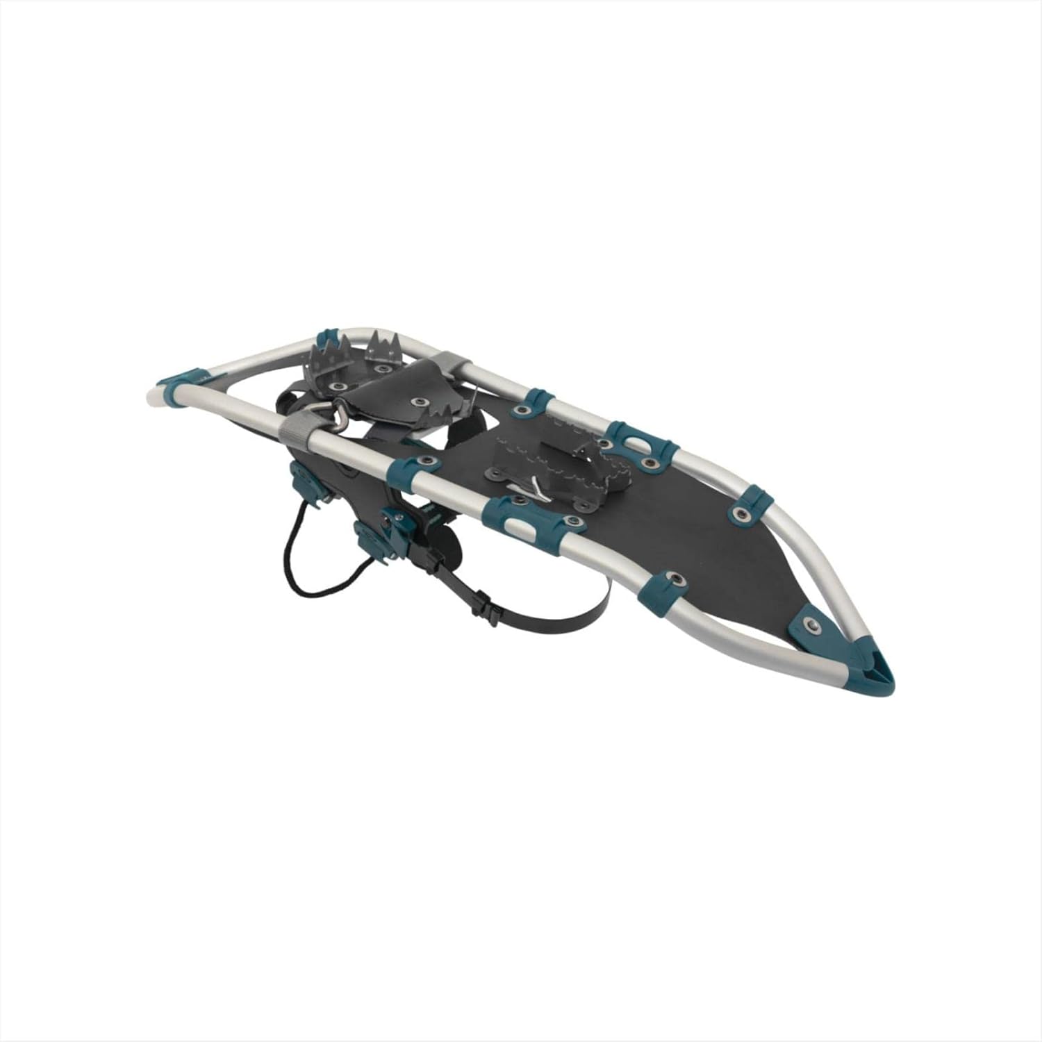 Yukon Charlies National Park Schneeschuh-Set aus Aluminium mit V-Rahmen