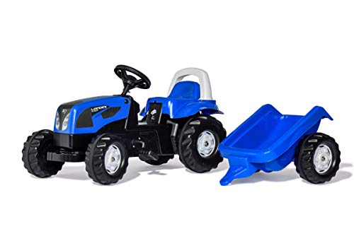 Rolly Toys Trattore Rimorchio 011841