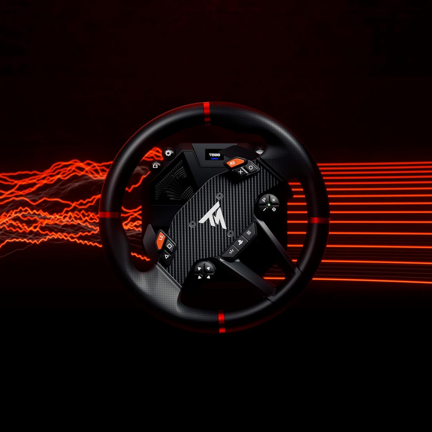 Thrustmaster T598 Direct Drive Racing Wheel, Force Feedback
