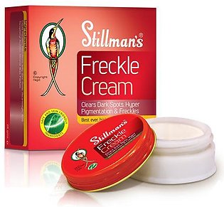 Stillmans Freckle Cream 🌞 Fade Freckles & Spots! 🌟
