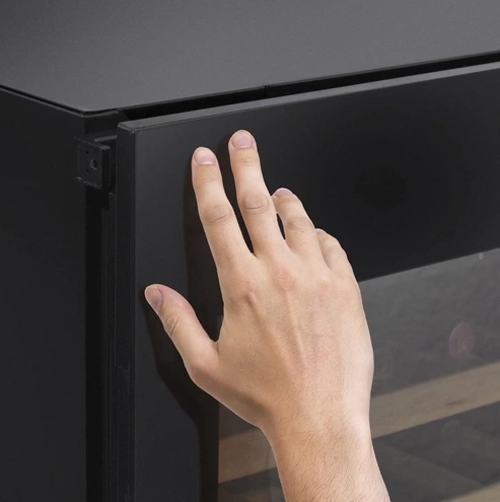 Einbauweinkühlschrank