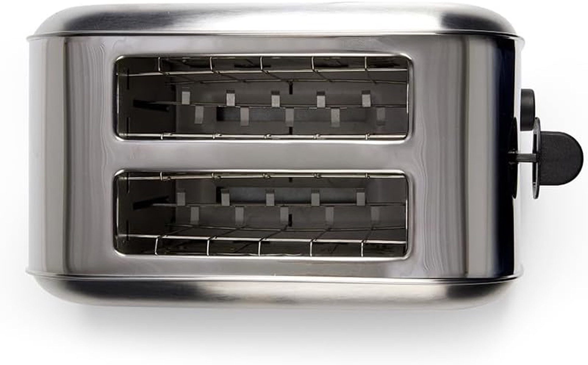 Toaster DOD196 Silber 2 Scheiben