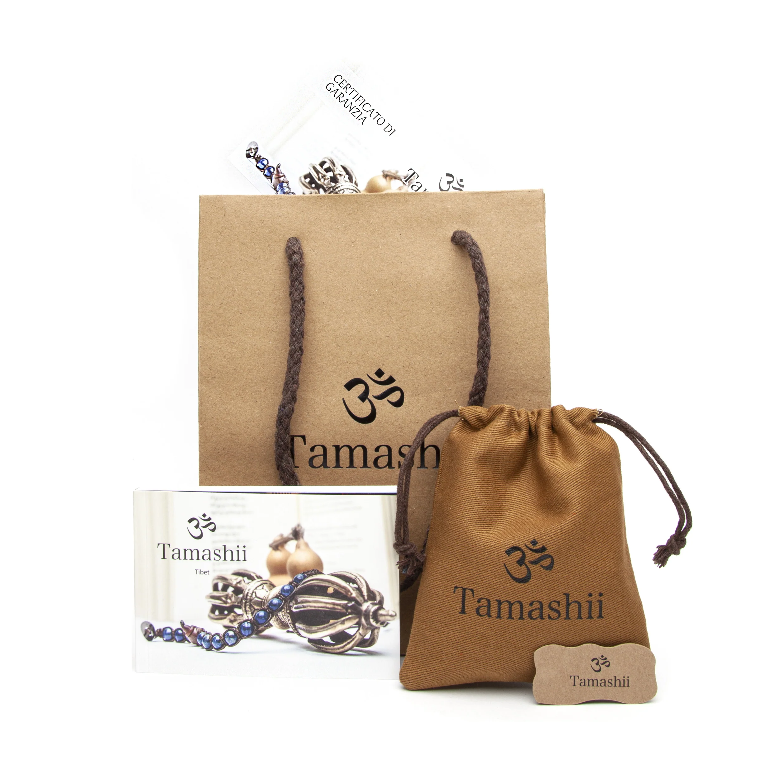 Bracciale Tamashii a un giro da 8mm in Iolite BHS900-264