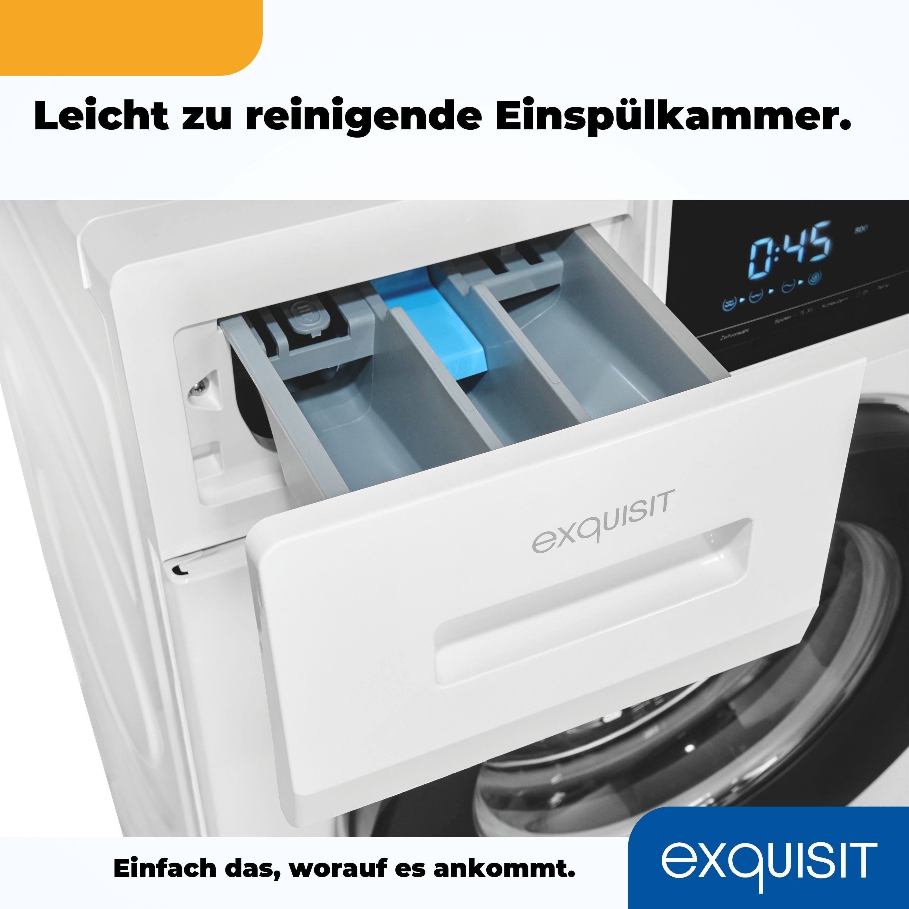 Waschmaschine WA9214-340A
