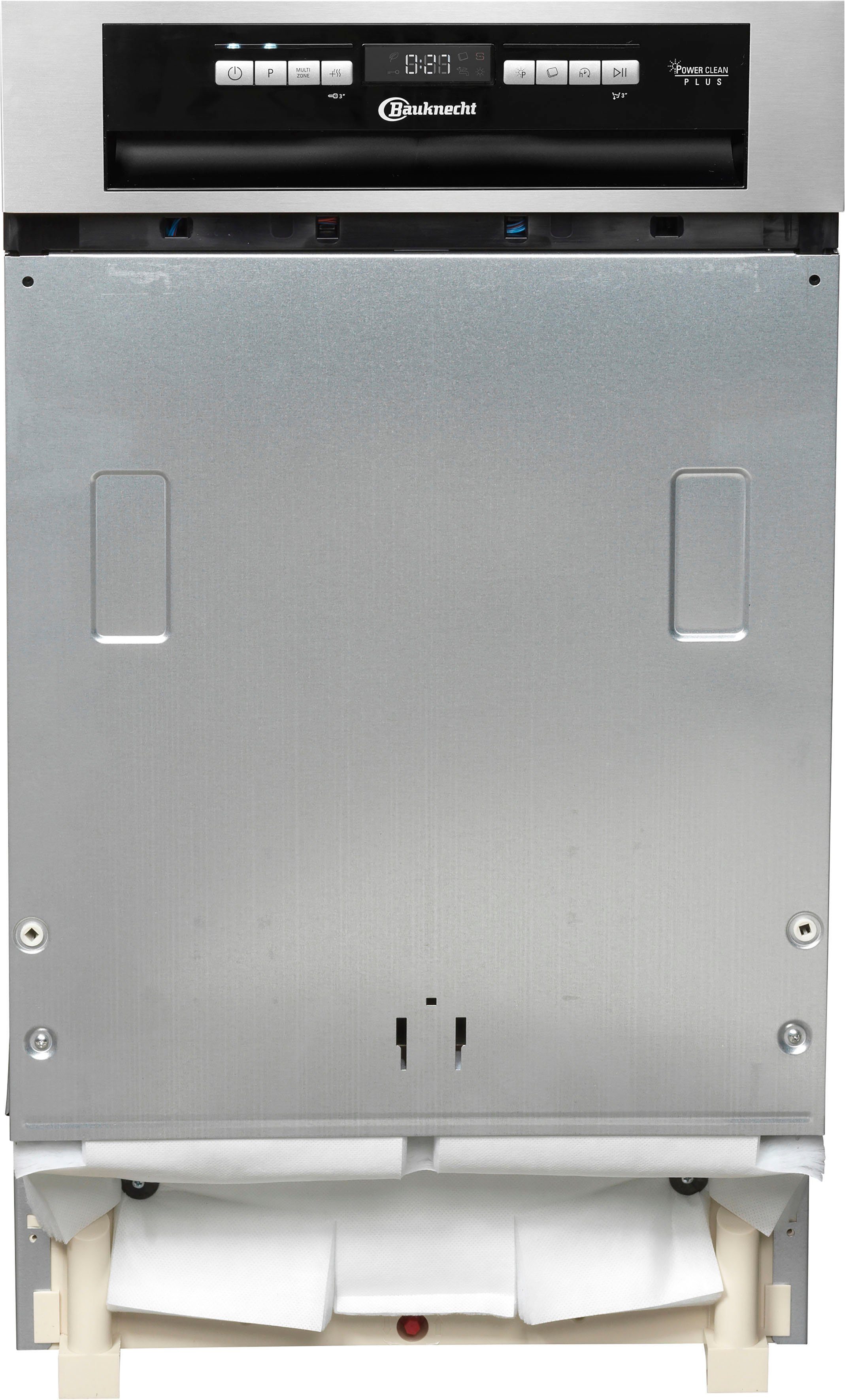 teilintegrierbarer Geschirrspüler BSBO 3O21 PF X (2)
