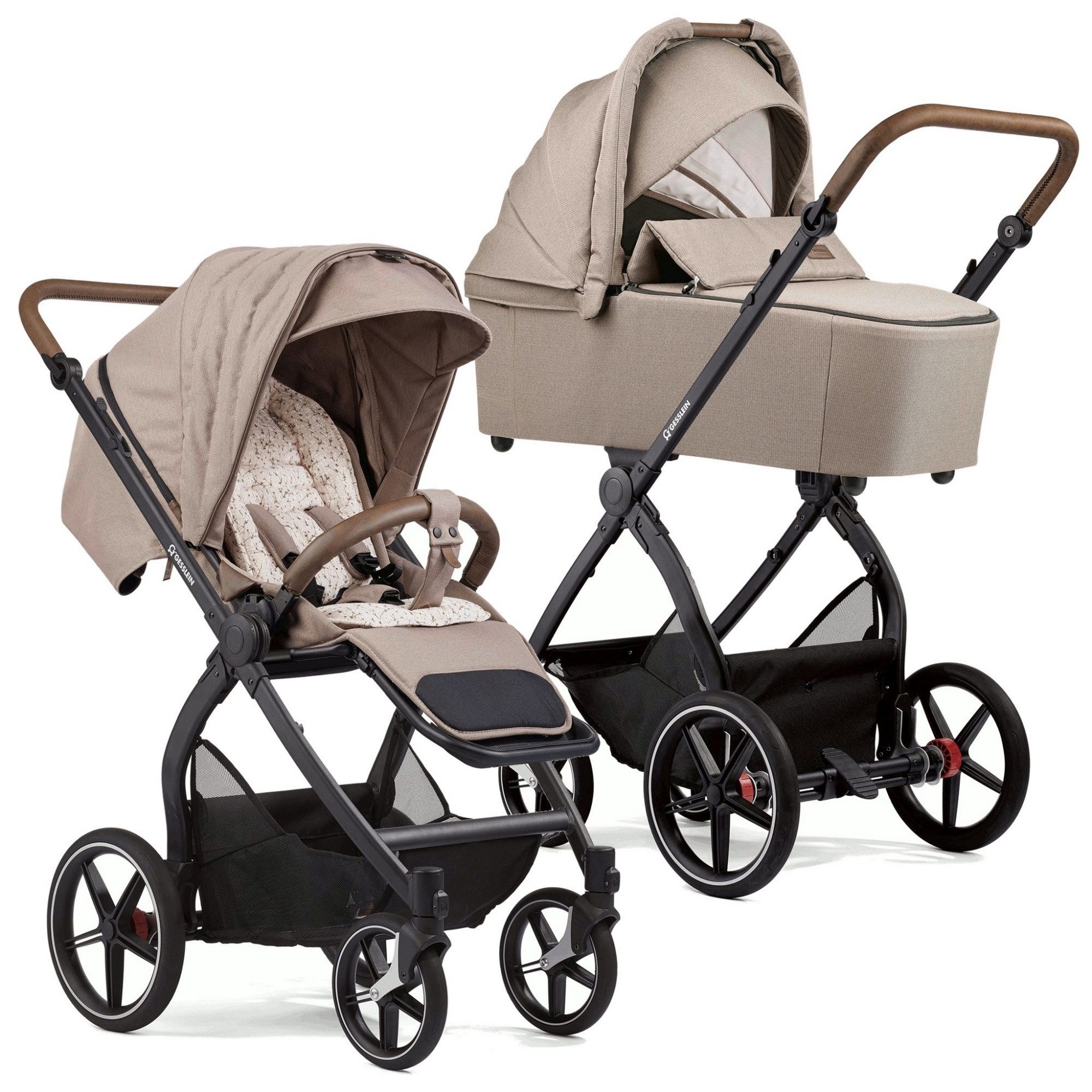 Kombi-Kinderwagen