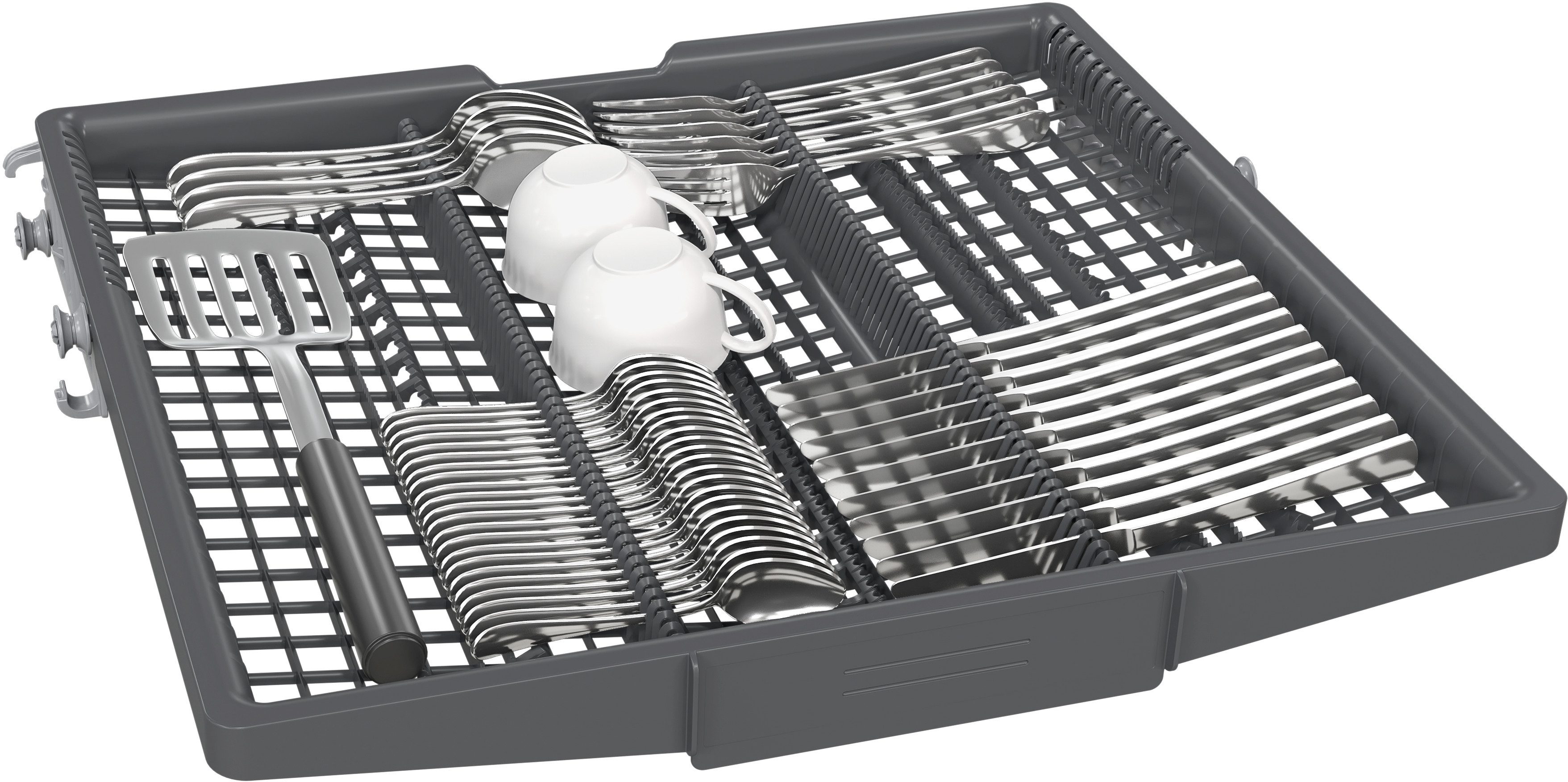 Unterbaugeschirrspüler iQ500 SN15EW06CS