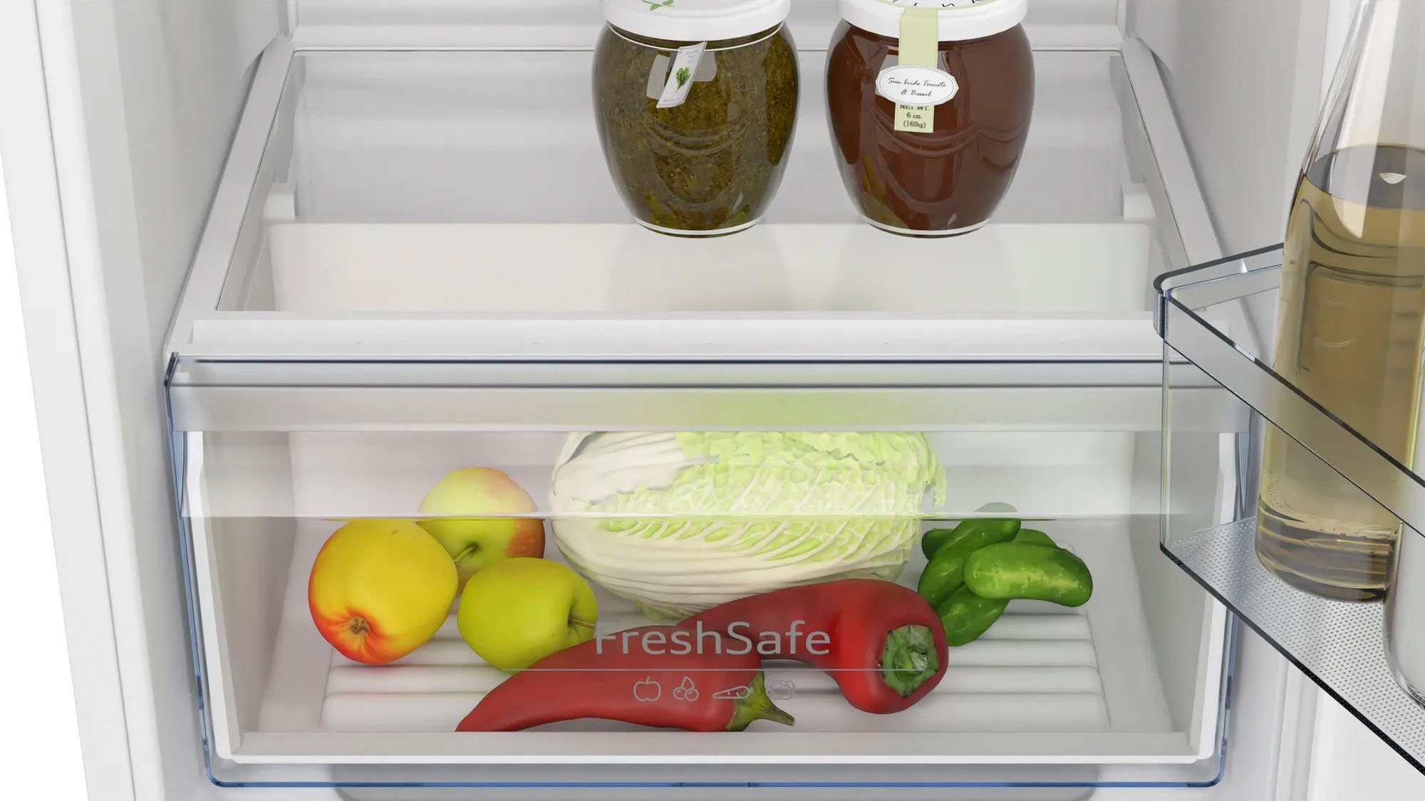 Einbaukühlschrank N 30 KI2321SE0