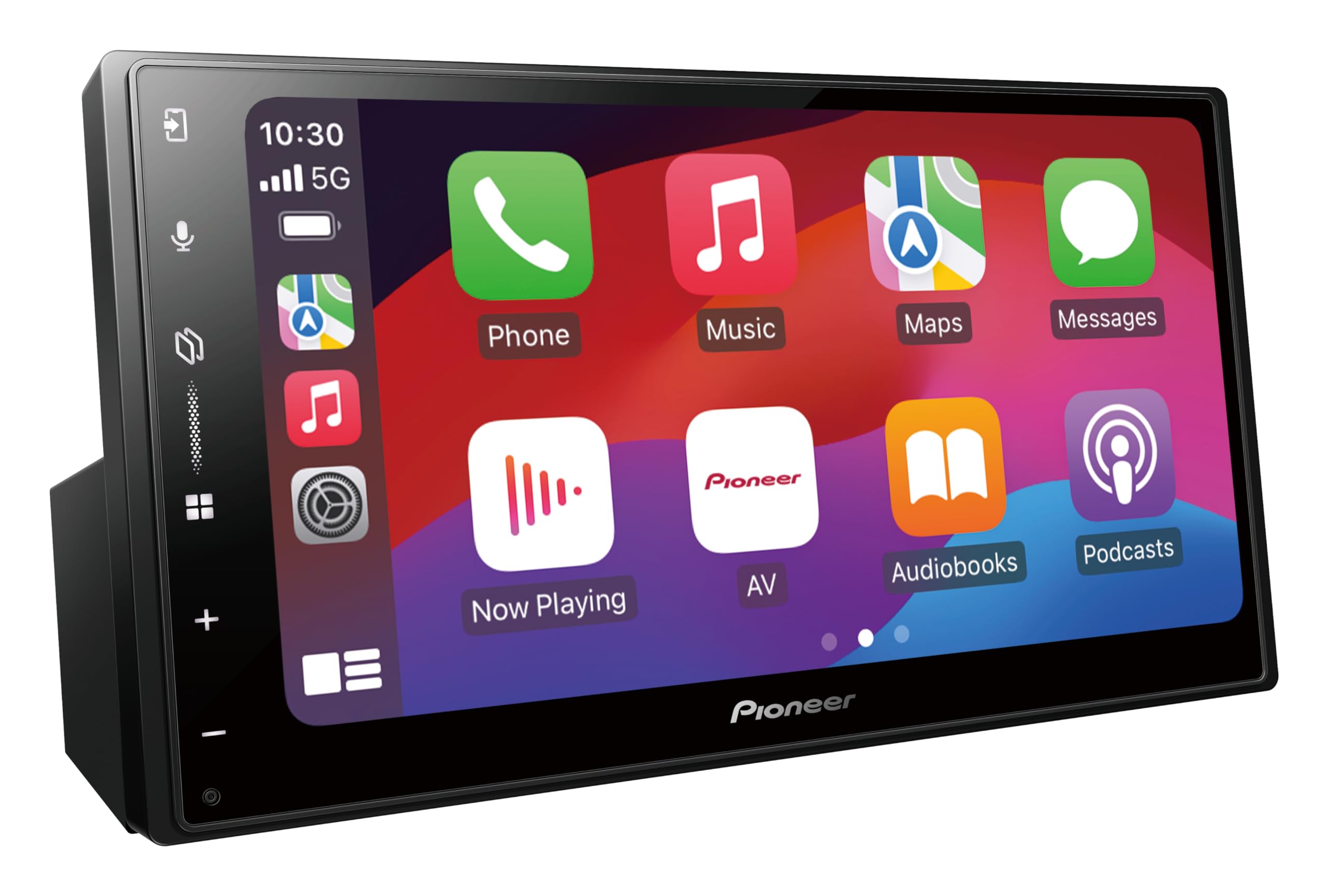 2-DIN Mediacenter SPH-DA77DAB mit 6,8