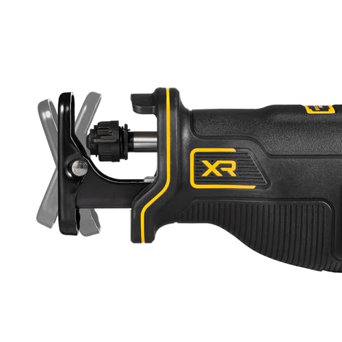 Dewalt Dcs382N Xj 18V Xr Sega a Percussione Senza Spazzole, Unità Nuda : Fai da te